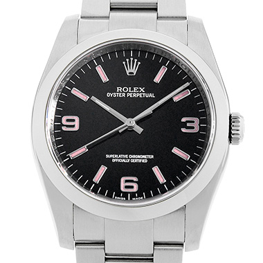 新品時計 ロレックス スーパーコピー オイスターパーペチュアル 116000